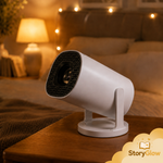 StoryGlow | Proyector de Lectura