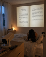 StoryGlow | Proyector de Lectura